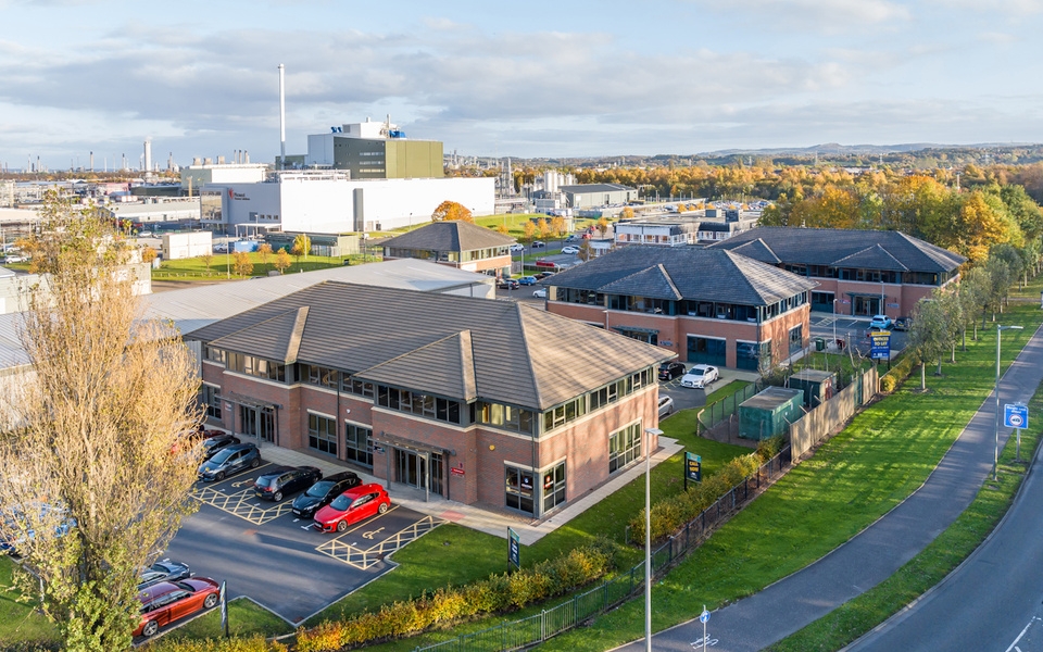 Earls Court Grangemouth Offices To Let (2)